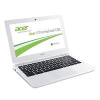 Refurbished Acer 11 CB3-111-C9K2 Intel Celeron N2830 2GB RAM 16GB SSD 11.6 Inch Chromebook