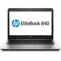 Refurbished HP EliteBook 840 G4 Core i7-7500U 8GB RAM 256GB SSD 14 Inch Windows 10 Laptop