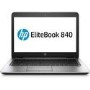 Refurbished HP EliteBook 840 G4 Core i7-7500U 8GB RAM 256GB SSD 14 Inch Windows 10 Laptop