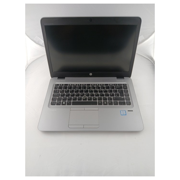 Refurbished HP EliteBook 840 G4 Core i7-7500U 8GB RAM 256GB SSD 14 Inch Windows 10 Laptop