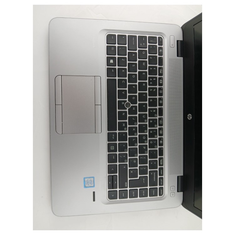 Refurbished HP EliteBook 840 G4 Core i7-7500U 8GB RAM 256GB SSD 14 Inch Windows 10 Laptop