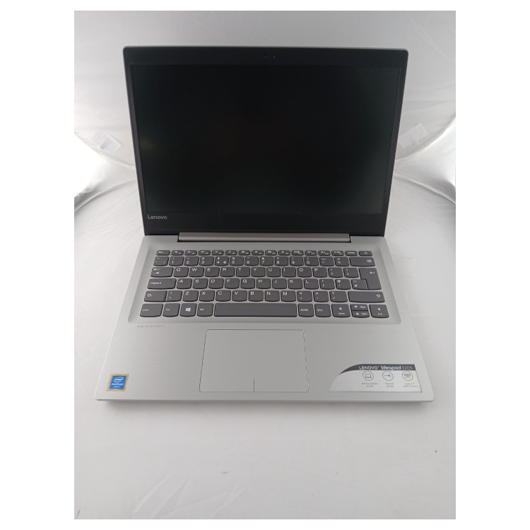 Refurbished Lenovo IdeaPad 320S-14IKB Intel Pentium 4415U 4GB RAM 128GB SSD 14 Inch Windows 10 Laptop