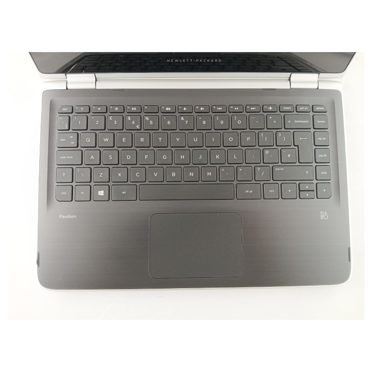 Refurbished HP Pavilion X360 Core i5-5200U 8GB RAM 128GB SSD 13.3 Inch Windows 10 Convertible Laptop