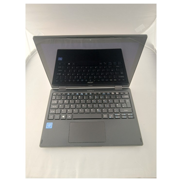 Refurbished Acer Travelmate Spin B118-G2-R Intel Celeron N4000 4GB RAM 500GB HDD 11.6 Inch Windows 10 Laptop