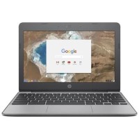 Refurbished HP 11-v051na Intel Celeron N3060 4GB RAM 16GB SSD 11.6 Inch Chromebook