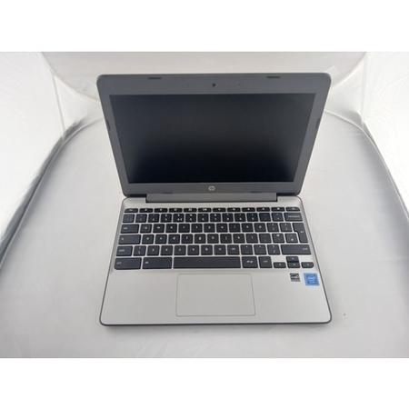 Refurbished HP 11-v051na Intel Celeron N3060 4GB RAM 16GB SSD 11.6 Inch Chromebook