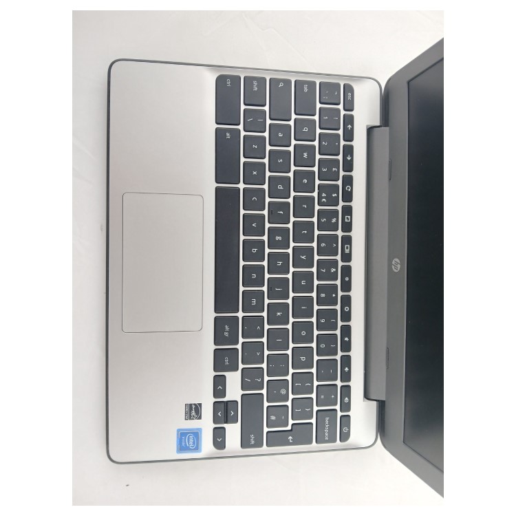 Refurbished HP 11-v051na Intel Celeron N3060 4GB RAM 16GB SSD 11.6 Inch Chromebook