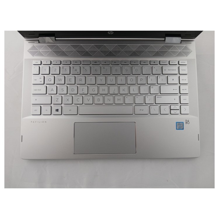Refurbished HP Pavilion X360 14-CD1XXX Core i5-8265U 8GB RAM 256GB SSD 14 Inch Windows 10 Convertible Laptop