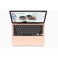 Refurbished Apple MacBook Air 13 Inch Core i5 8GB RAM 128GB SSD 2019 - Rose Gold