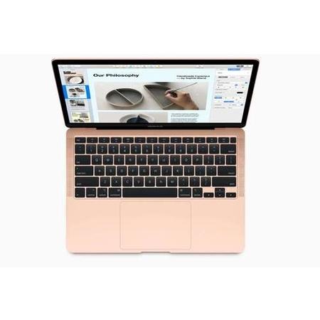 Refurbished Apple MacBook Air 13 Inch Core i5 8GB RAM 128GB SSD 2019 - Rose Gold
