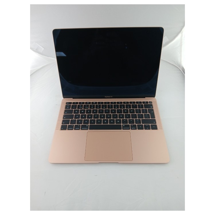 Refurbished Apple MacBook Air 13 Inch Core i5 8GB RAM 128GB SSD 2019 - Rose Gold