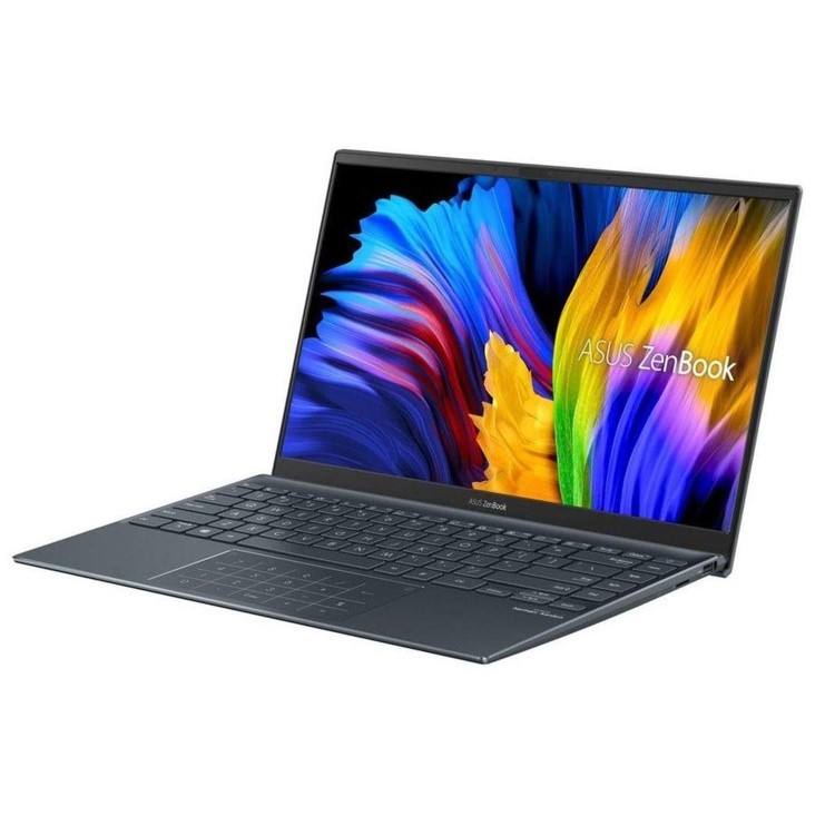 Refurbished ASUS ZenBook UX425UAZ AMD Ryzen 5 5500U 8GB RAM 512GB SSD 14 Inch Windows 10 Laptop