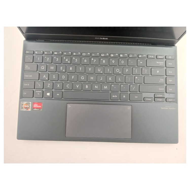 Refurbished ASUS ZenBook UX425UAZ AMD Ryzen 5 5500U 8GB RAM 512GB SSD 14 Inch Windows 10 Laptop