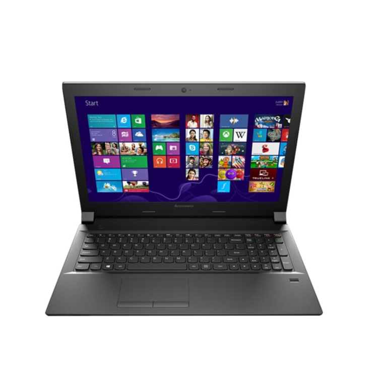 Refurbished Lenovo B50-10 Intel Pentium N3540 4GB RAM 128GB SSD 15.6 Inch Windows 10 Laptop