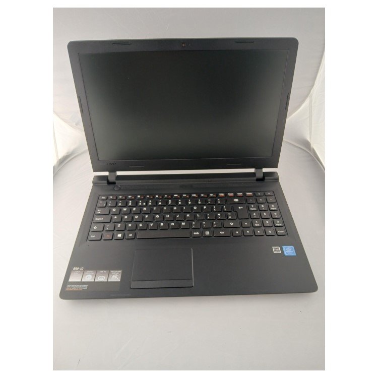 Refurbished Lenovo B50-10 Intel Pentium N3540 4GB RAM 128GB SSD 15.6 Inch Windows 10 Laptop