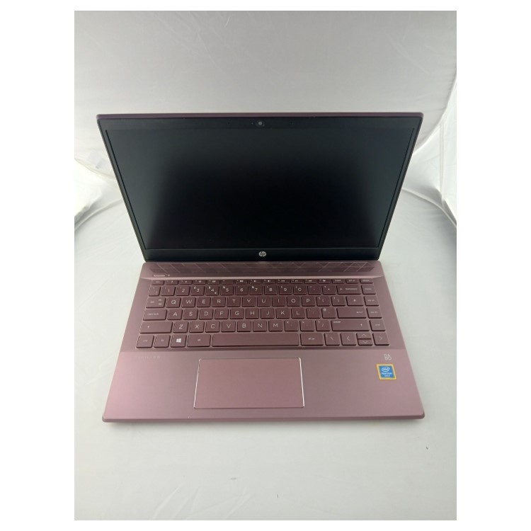 Refurbished HP Pavilion 14-CE0XXX Intel Pentium 4417U 4GB RAM 128GB SSD 14 Inch Windows 10 Laptop