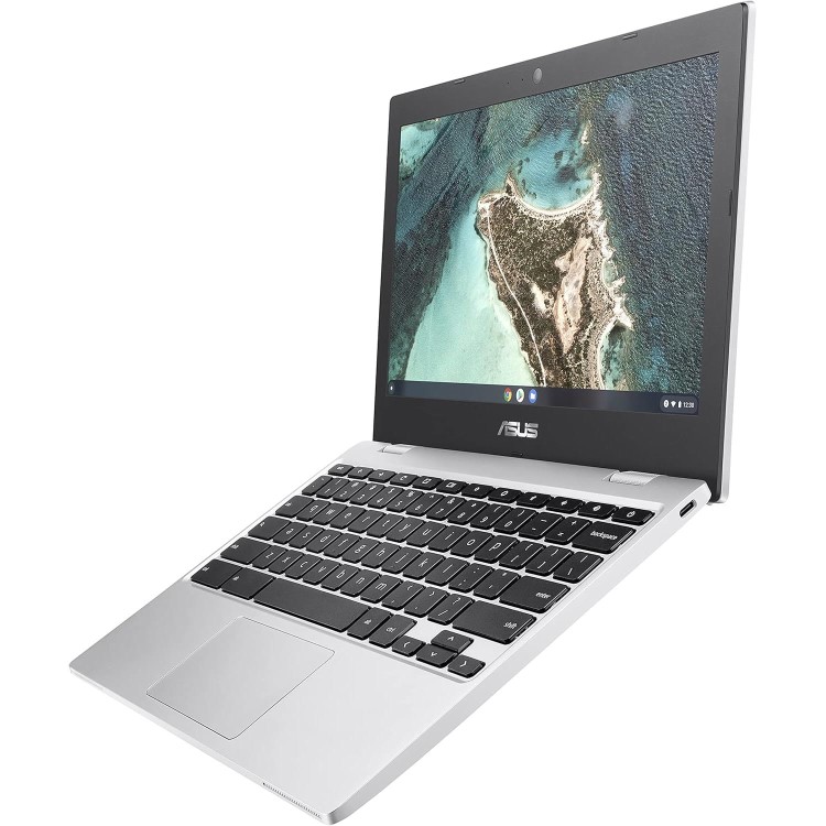 Refurbished ASUS CX1 Intel Celeron N4020 4GB RAM 64GB SSD 11.6 Inch Chromebook