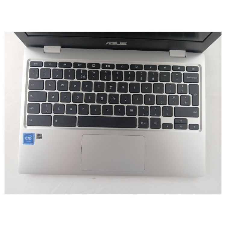 Refurbished ASUS CX1 Intel Celeron N4020 4GB RAM 64GB SSD 11.6 Inch Chromebook