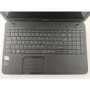 Refurbished Toshiba Satellite C850-1KN Intel Pentium B960 8GB RAM 750GB HDD 15.6 Inch Windows 10 Laptop