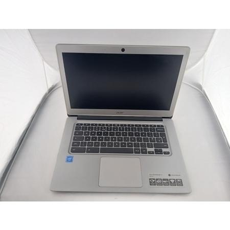 Refurbished Acer 14 CB3-431-C31R Intel Celeron N3060 2GB RAM 32GB SSD 14 Inch Chromebook