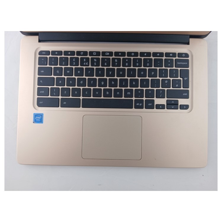 Refurbished Acer 14 CB3-431-C69V Intel Celeron N3060 2GB RAM 32GB SSD 14 Inch Chromebook