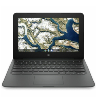 Refurbished HP 11a-nb0000na Intel Celeron N3350 4GB RAM 32GB SSD 11.6 Inch Chromebook