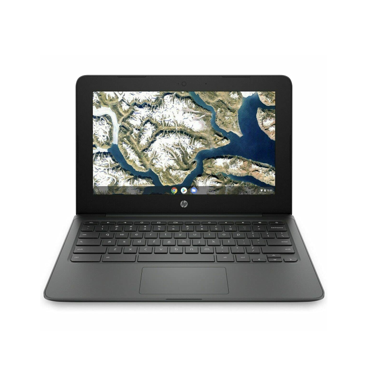 Refurbished HP 11a-nb0000na Intel Celeron N3350 4GB RAM 32GB SSD 11.6 Inch Chromebook