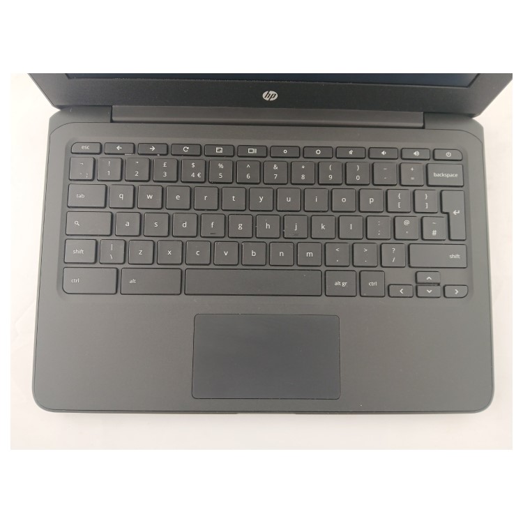 Refurbished HP 11a-nb0000na Intel Celeron N3350 4GB RAM 32GB SSD 11.6 Inch Chromebook