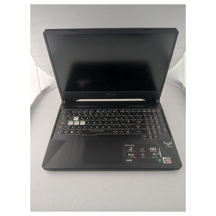 Refurbished ASUS TUF FX505DT AMD Ryzen 5 3550H 8GB RAM 1TB GTX 1650 HDD 15.6 Inch Windows 10 Gaming Laptop