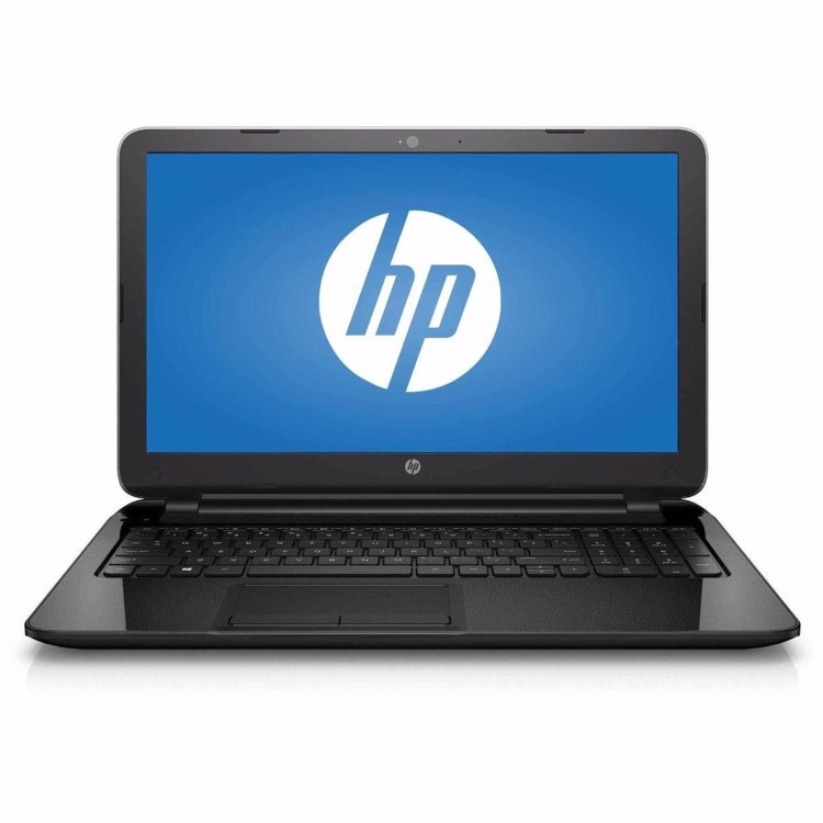 Refurbished HP 15 AMD A8-6410 8GB RAM 1TB HDD 15.6 Inch Windows 10 Laptop