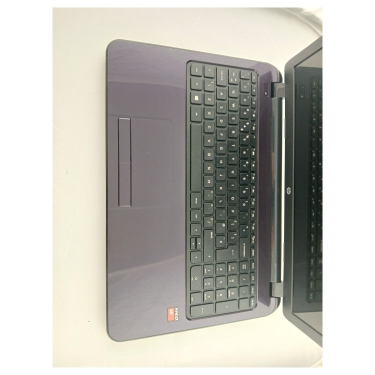 Refurbished HP 15 AMD A8-6410 8GB RAM 1TB HDD 15.6 Inch Windows 10 Laptop
