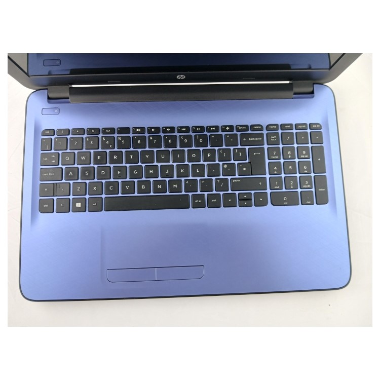 Refurbished HP 15-af165sa AMD A8-7410 8GB RAM 1TB HDD 15.6 Inch Windows 10 Laptop