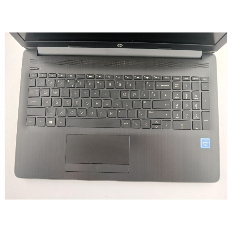 Refurbished HP 15-DA0XXX Intel Celeron N4000 4GB RAM 1TB HDD 15.6 Inch Windows 10 Laptop