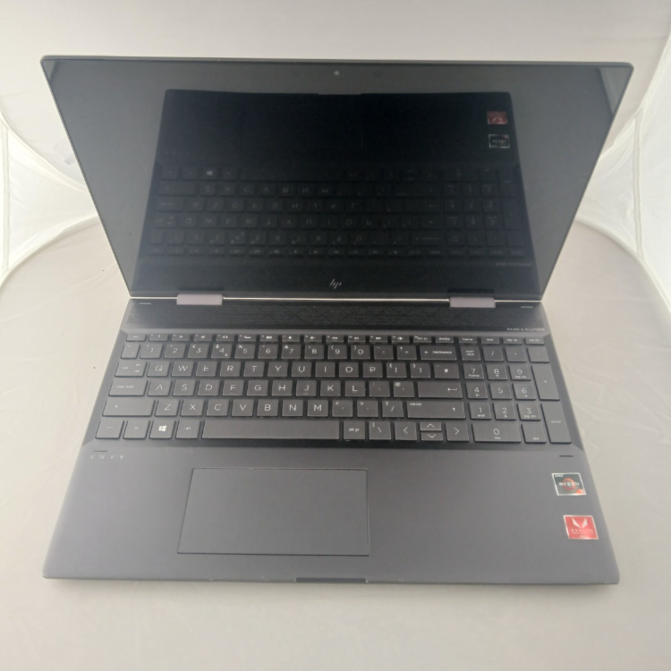 Refurbished HP Envy X360 15-cp0000na AMD Ryzen 5 2500U 8GB RAM 1TB+128GB SSD 15.6 Inch Windows 10 Laptop