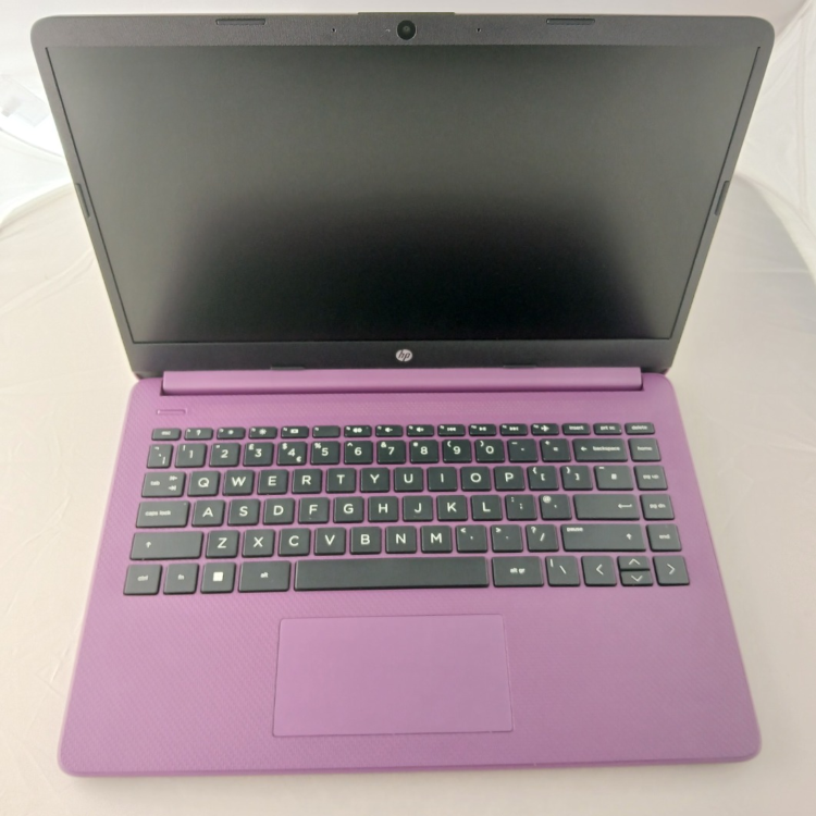 Refurbished HP 14S-FQ0XXX AMD 3020E 4GB RAM 64GB SSD 14 Inch Windows 11 Laptop