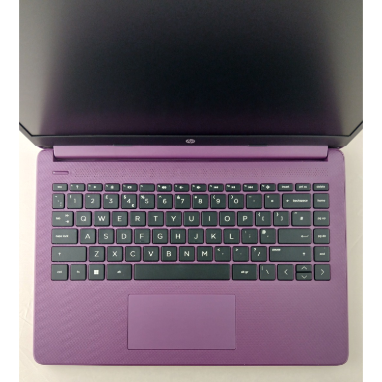 Refurbished HP 14S-FQ0XXX AMD 3020E 4GB RAM 64GB SSD 14 Inch Windows 11 Laptop