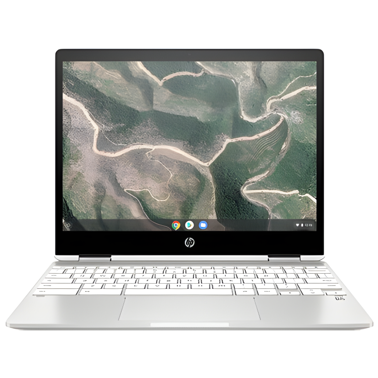 Refurbished HP X360-12B-CA0500NA Intel Celeron N4000 4GB RAM 64GB SSD 12 Inch Chromebook