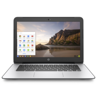 Refurbished HP 14 G4 Intel Celeron N2840 4GB RAM 16GB SSD 14 Inch Chromebook