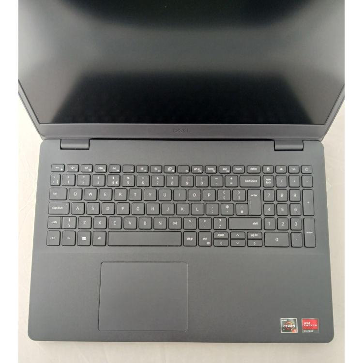 Refurbished Dell Inspiron 3505 Ryzen 5 3500U 16GB RAM 256GB SSD 15.6 Inch Windows 11 Home Laptop