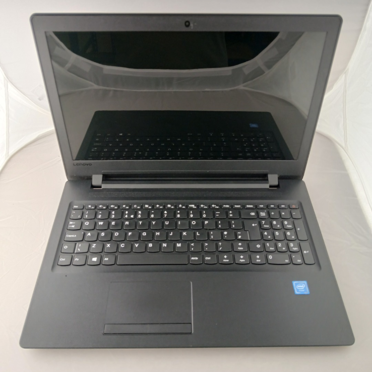 Refurbished Lenovo IdeaPad 110-15IBR Intel Celeron N3060 4GB RAM 1TB SSD 15.6 Inch Windows 10 Laptop
