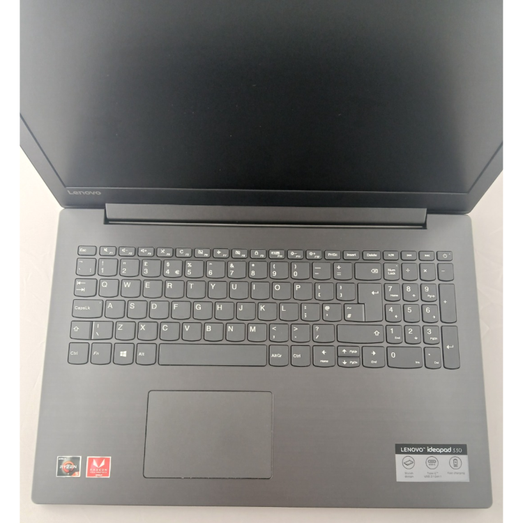 Refurbished Lenovo IdeaPad 330-15ARR Ryzen 5 2500U 8GB RAM 2TB SSD 15.6 Inch Windows 10 Laptop