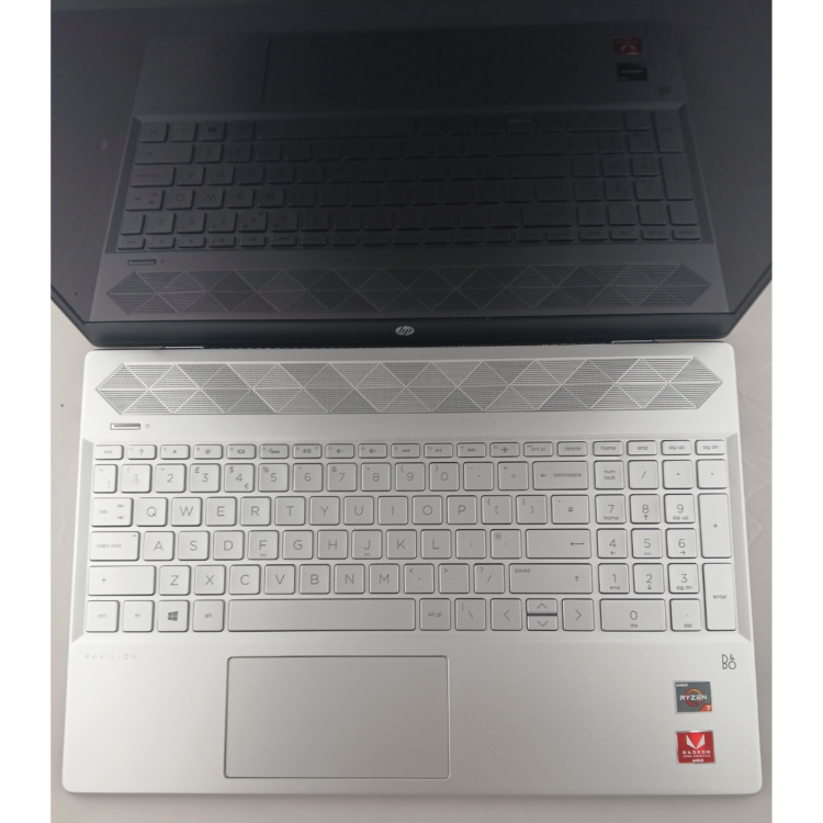 Refurbished HP Pavilion 15-CW1XXX Ryzen 7 3700U 16GB RAM 512GB SSD 15.6 Inch Windows 11 Home Laptop