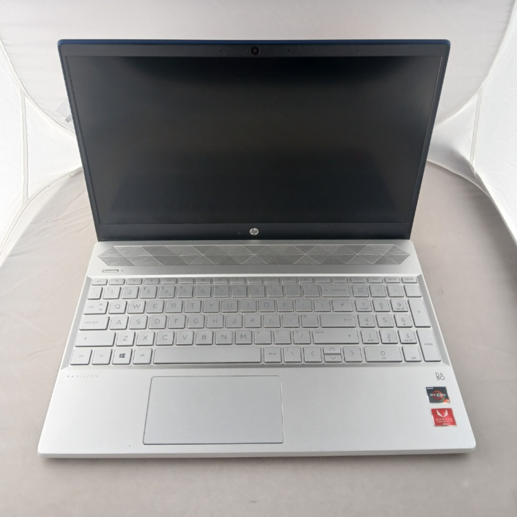 Refurbished HP Pavilion 15-CW0XXX Ryzen 3 2300U 4GB RAM 128GB SSD 15.6 Inch Windows 10 Laptop