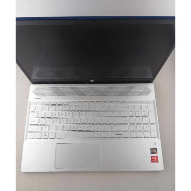 Refurbished HP Pavilion 15-CW0XXX Ryzen 3 2300U 4GB RAM 128GB SSD 15.6 Inch Windows 10 Laptop