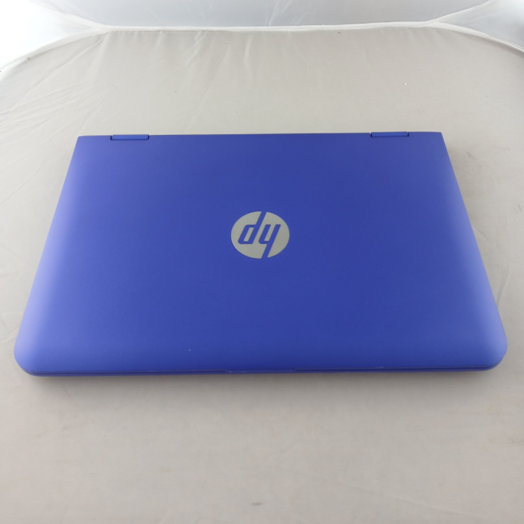 Refurbished HP Pavilion X360 Intel Celeron N3050 4GB RAM 500GB SSD 11.6 Inch Windows 10 Convertible Laptop