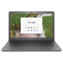 TR/80002582175 Refurbished HP 14-ca050sa Intel Celeron N3350 4GB RAM 32GB SSD 14 Inch Chromebook