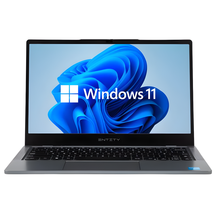 Refurbished G2Brands Book 14 Home Intel Celeron N4020 4GB RAM 124GB SSD 14 Inch Windows 11 Home Laptop