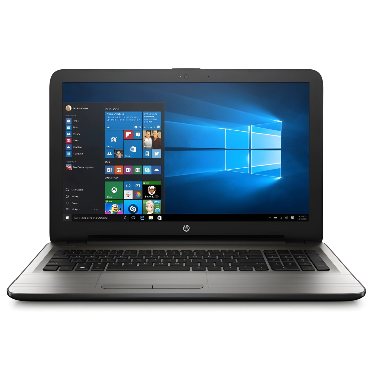 Refurbished HP 15-ba015na AMD A8-7410 8GB RAM 2TB SSD 15.6 Inch Windows 11 Laptop