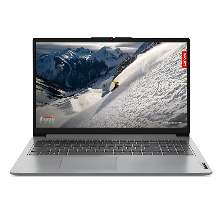 Refurbished Lenovo IdeaPad 1 15ADA7 Ryzen 7 3700U 8GB RAM 512GB SSD 15.6 Inch Windows 11 Laptop