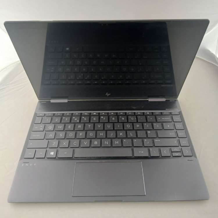 Refurbished HP Envy X360 13-AG0XXX Ryzen 5 2500U 8GB RAM 128GB SSD 13.3 Inch Windows 11 Touchscreen Convertible Laptop